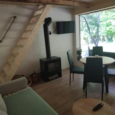 Ferienhaus Chata U Certovych Hlav 2 Zelizy
